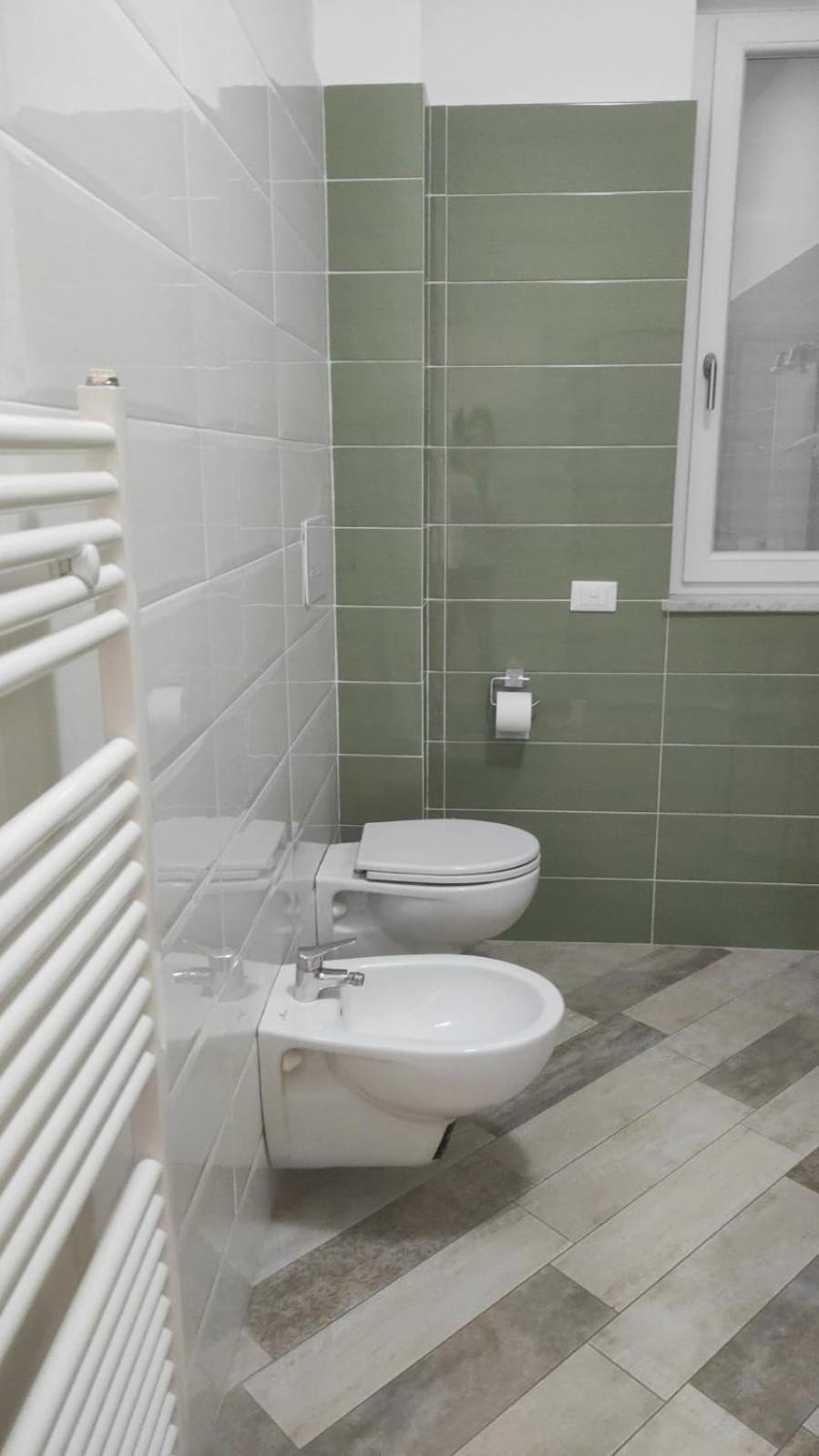 La Perla Del Tirreno Guest House سابري المظهر الخارجي الصورة