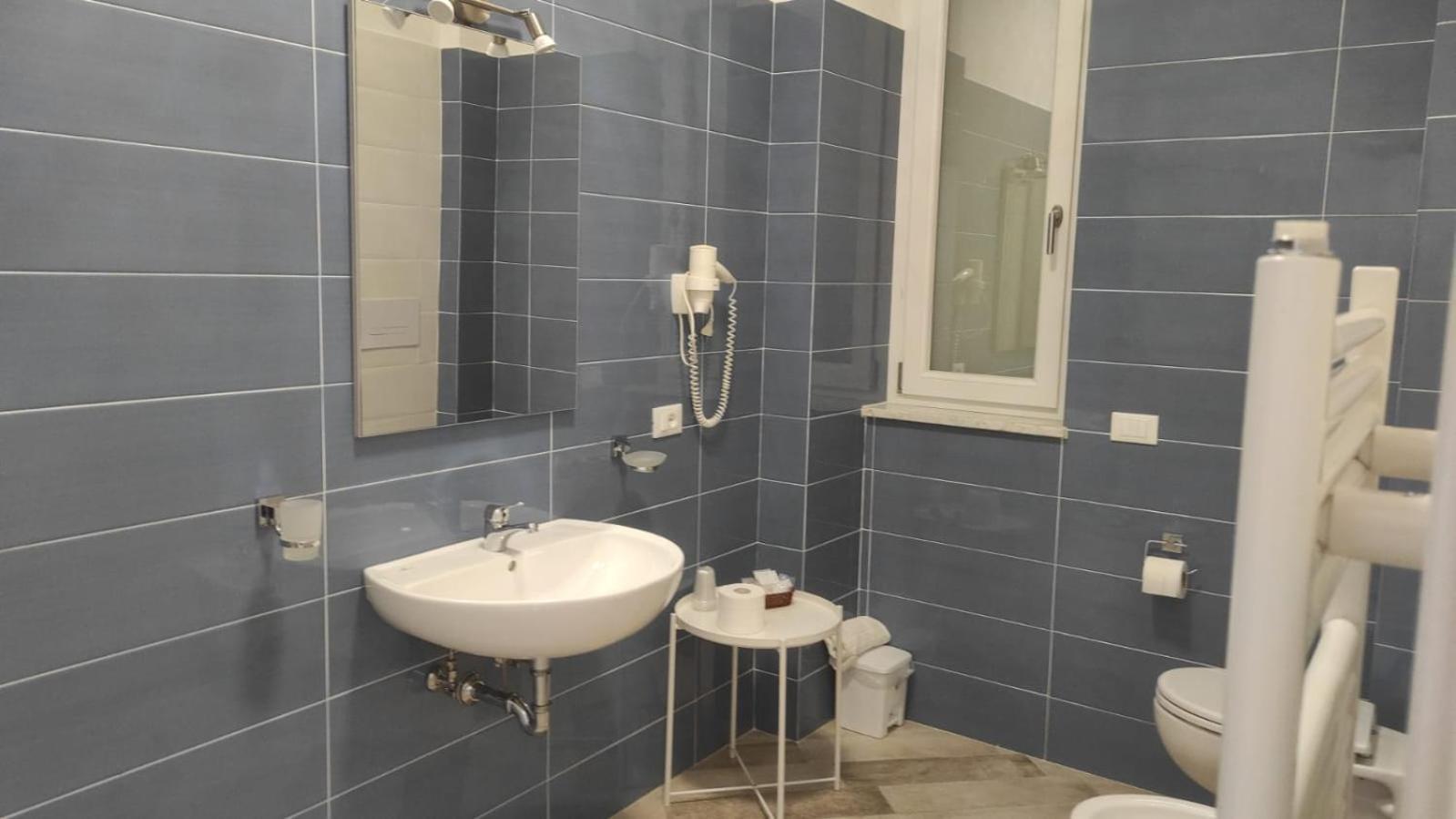 La Perla Del Tirreno Guest House سابري المظهر الخارجي الصورة