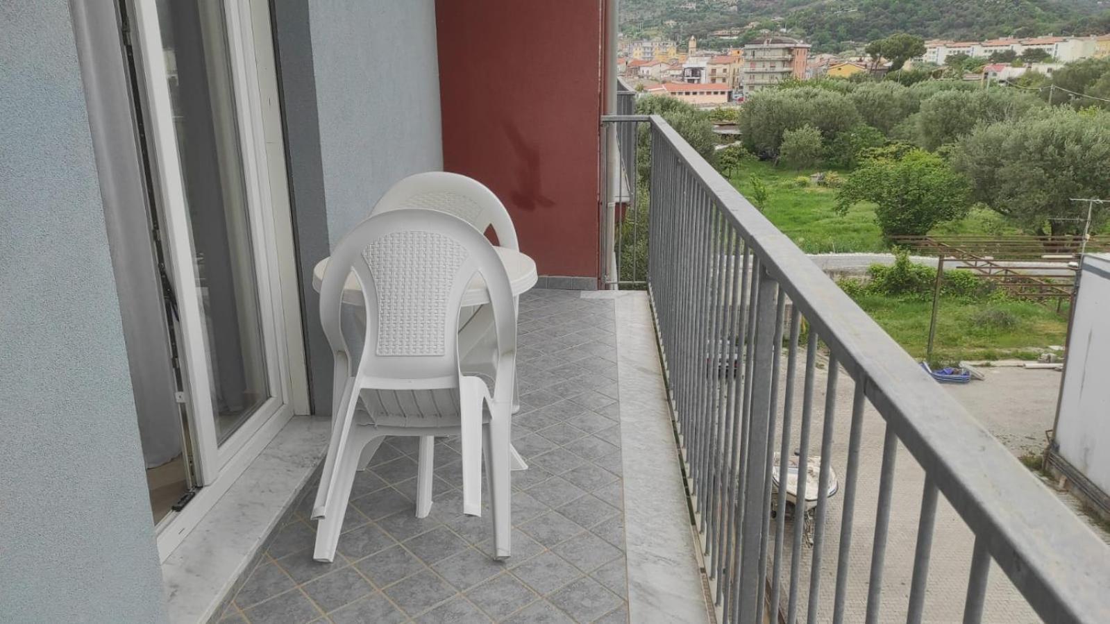 La Perla Del Tirreno Guest House سابري المظهر الخارجي الصورة