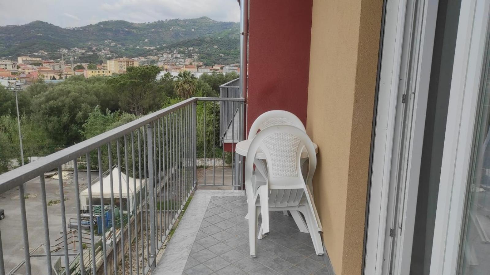 La Perla Del Tirreno Guest House سابري المظهر الخارجي الصورة