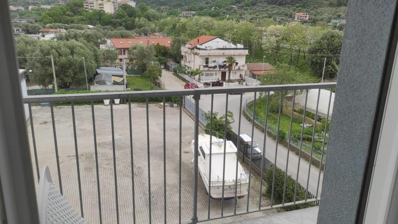 La Perla Del Tirreno Guest House سابري المظهر الخارجي الصورة
