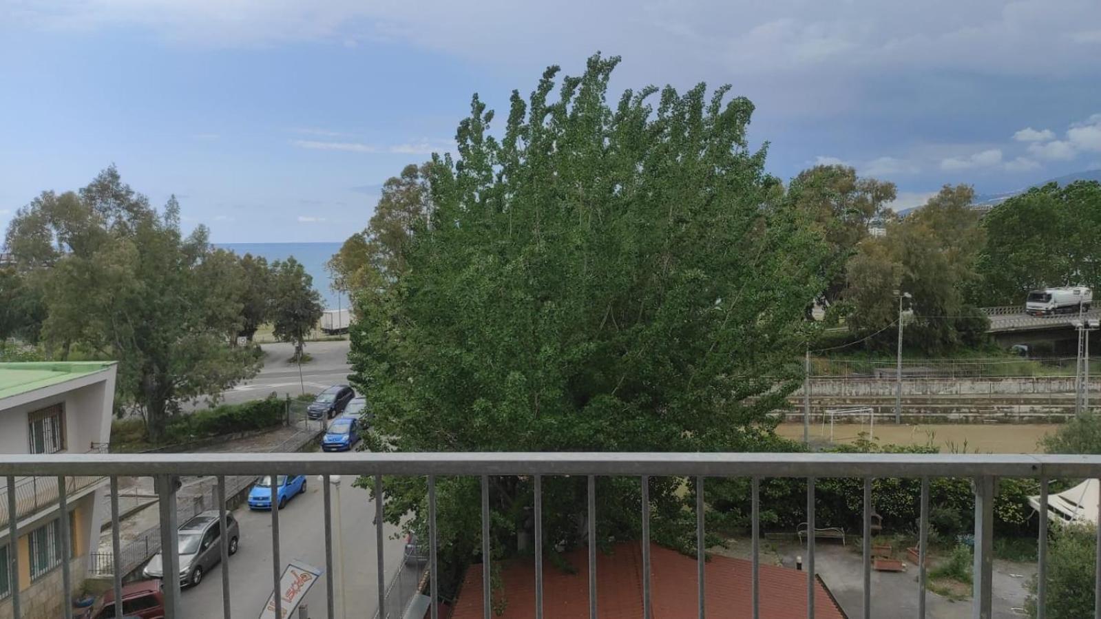 La Perla Del Tirreno Guest House سابري المظهر الخارجي الصورة